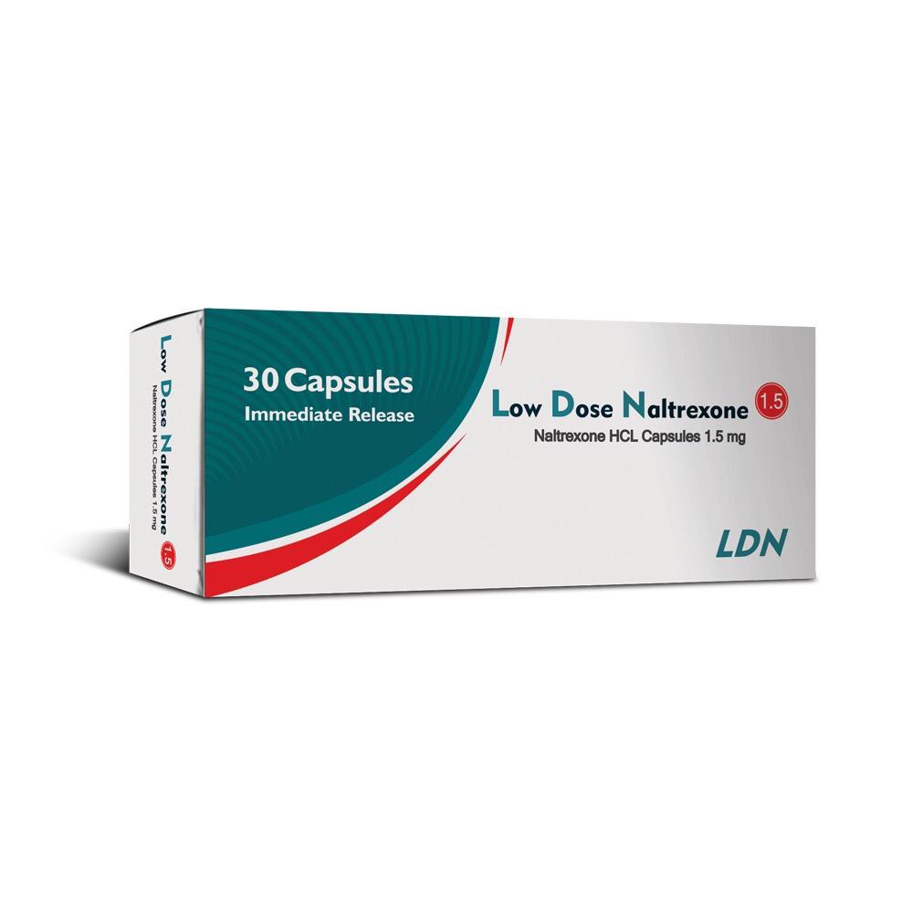 Low Dose Naltrexone 1.5