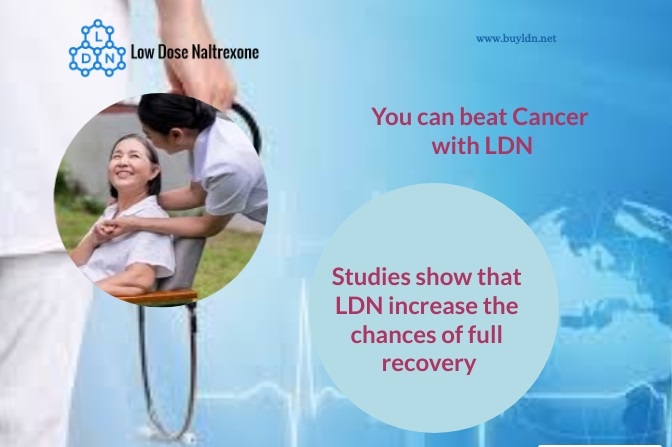 LDN can treat Cancer